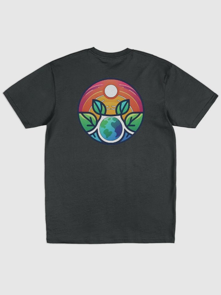 Harmonious Globe Men's Tee product image (2)