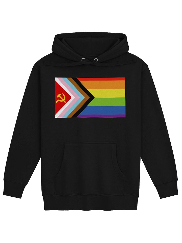 The New Red Scare- Hoodie product image (1)
