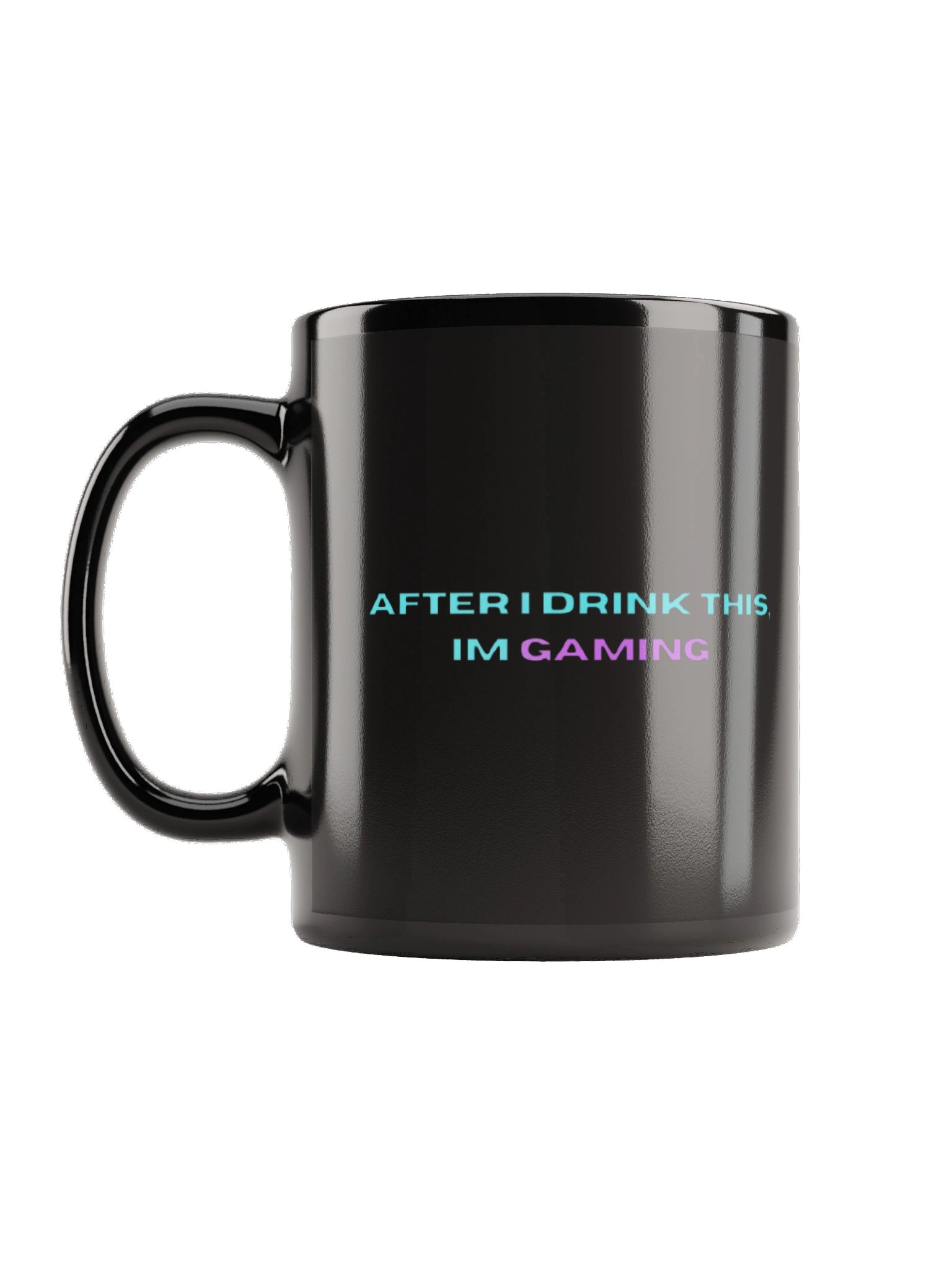 GamerRealmz "After This" Gaming Mug product image (1)