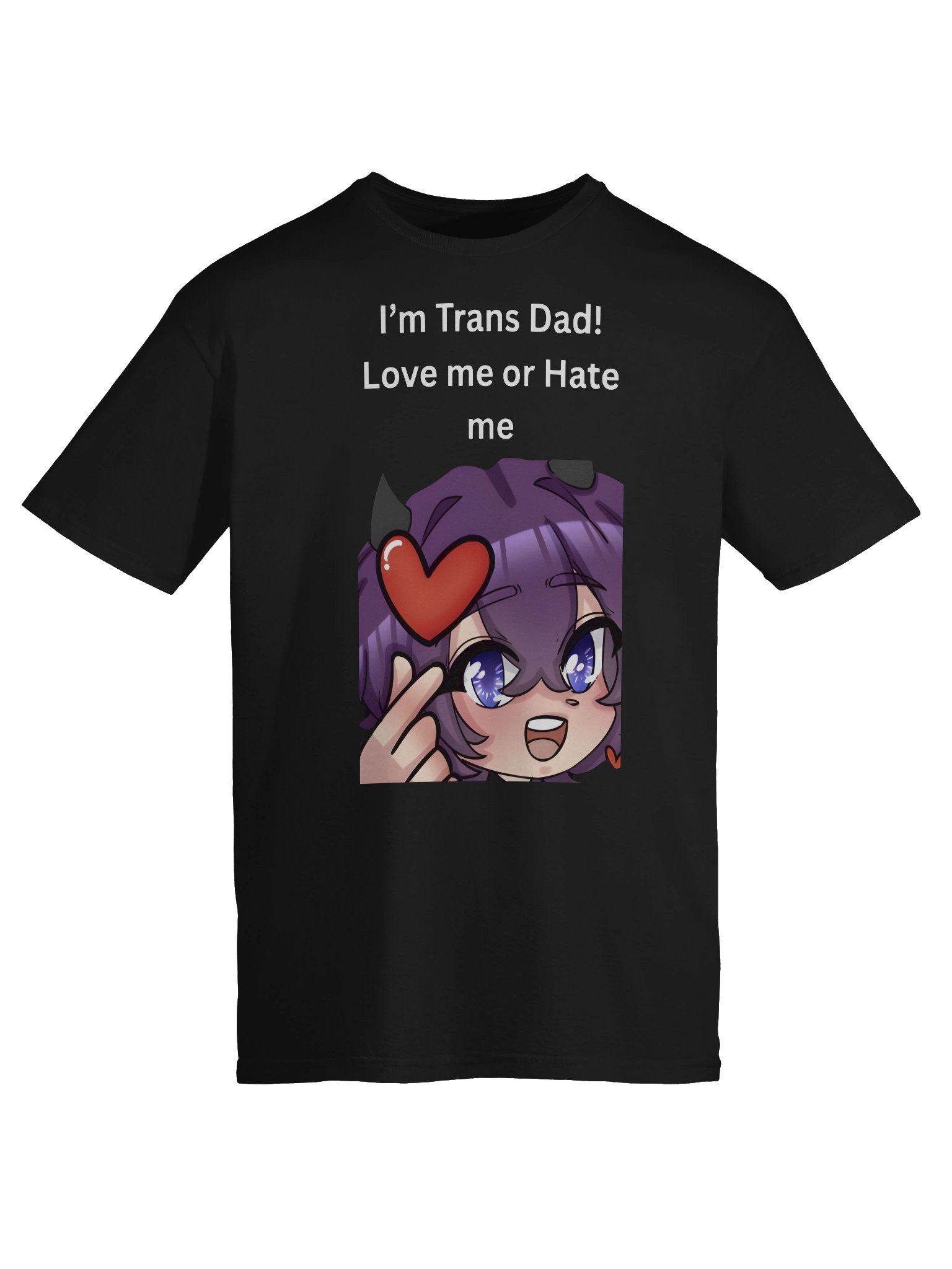 I'm Trans Dad Shirt product image (5)