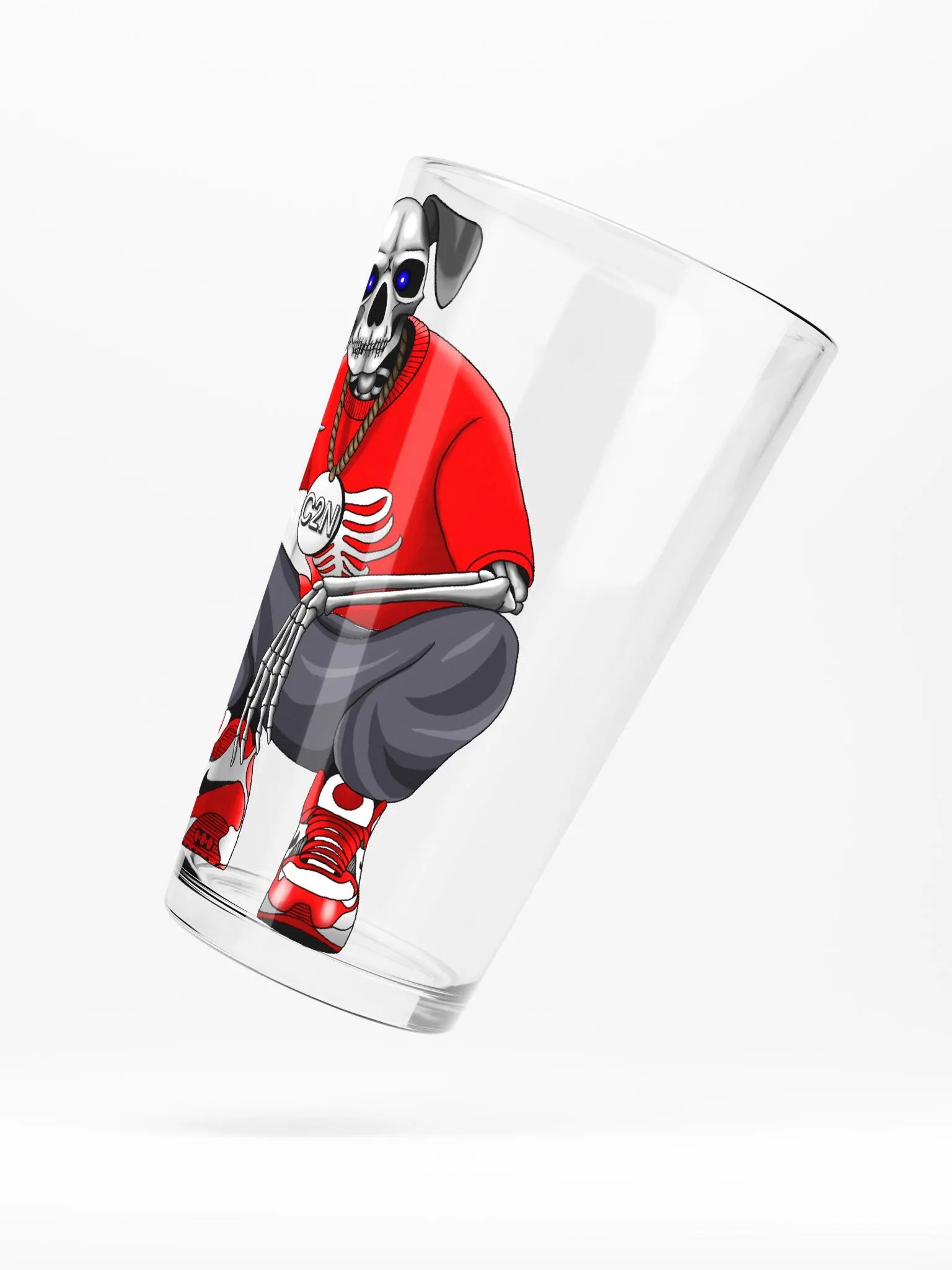 Criptonite303 MASCOT Glass product image (5)