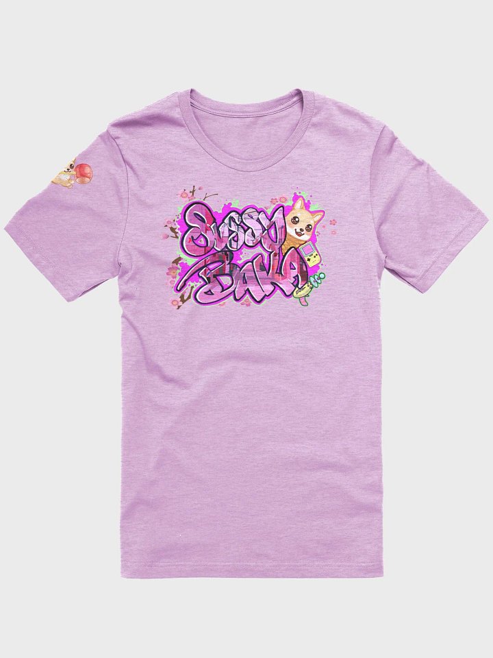Dandelion Sussy Baka Supersoft T-Shirt product image (2)