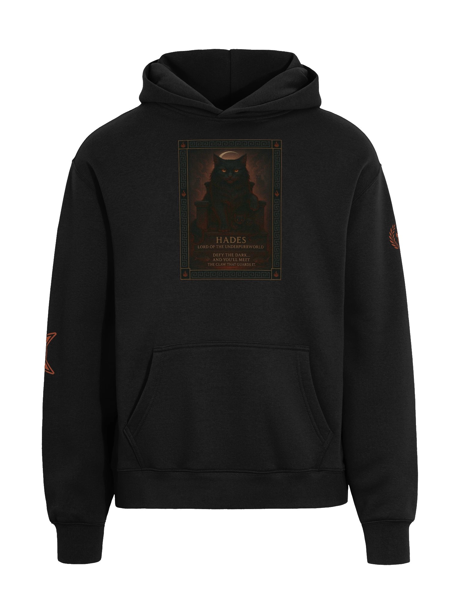 HADES PREMIUM HOODIE product image (3)