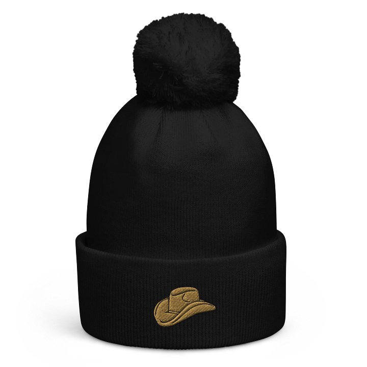 matthewthecowboy Cowboy Hat Beanie product image (1)