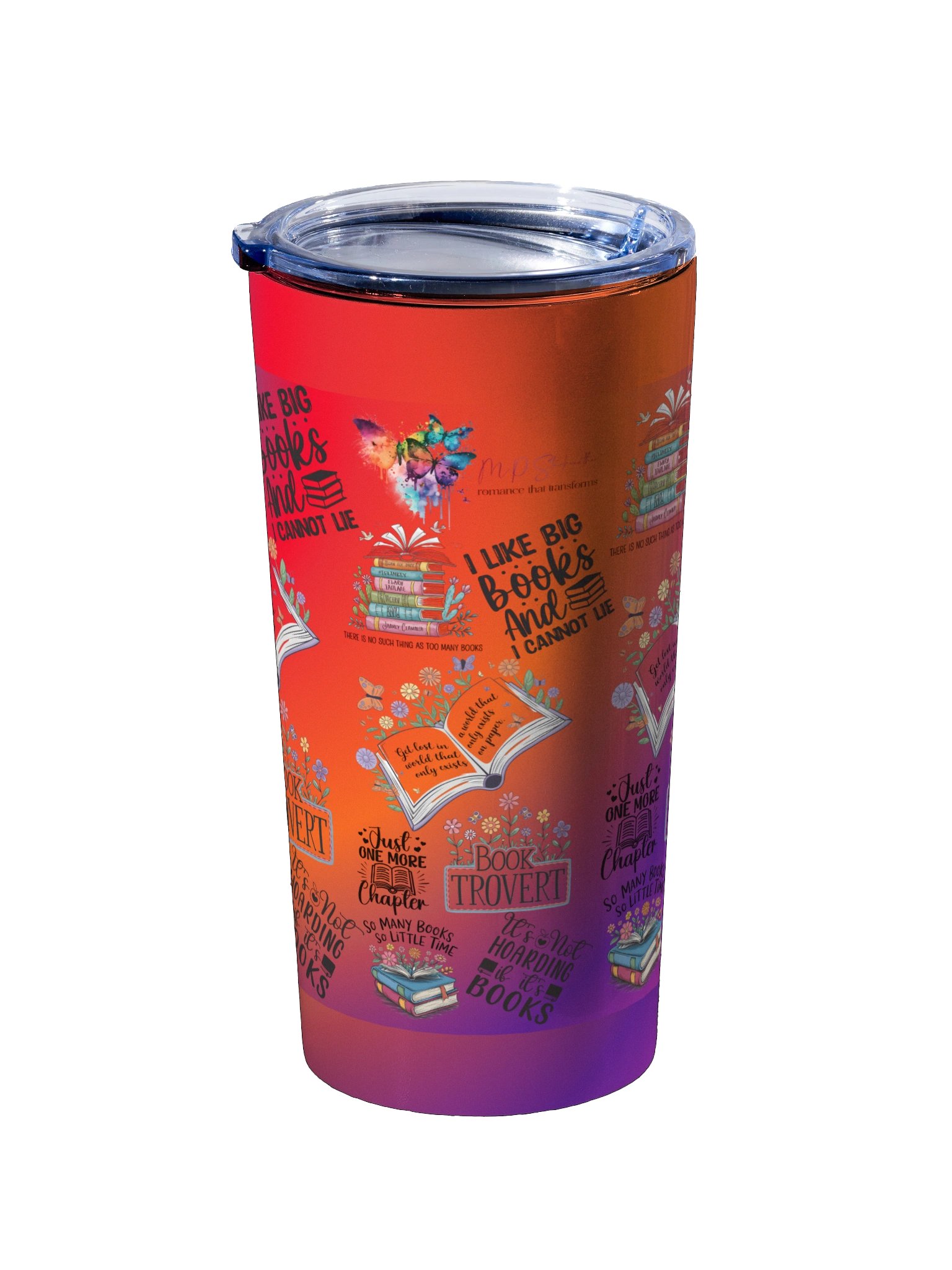 I like big books mug product image (2)