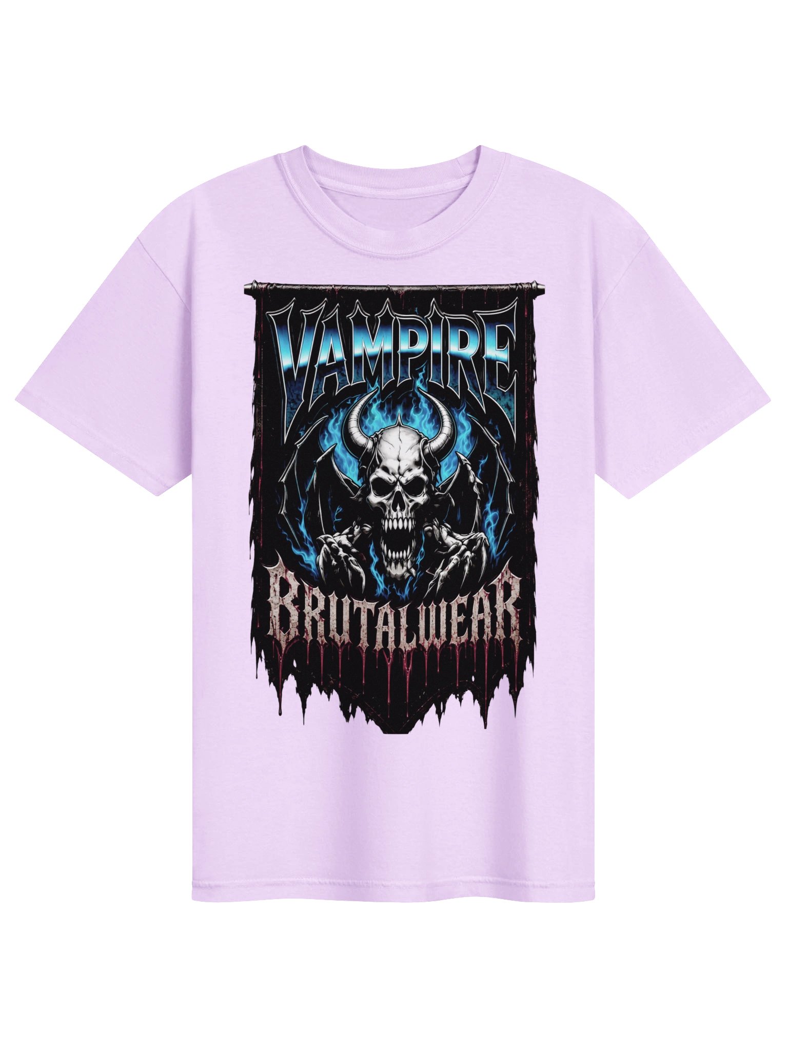 Bwear VVG VAMPIRE VLAD LINE GRAPHIC TEE product image (9)
