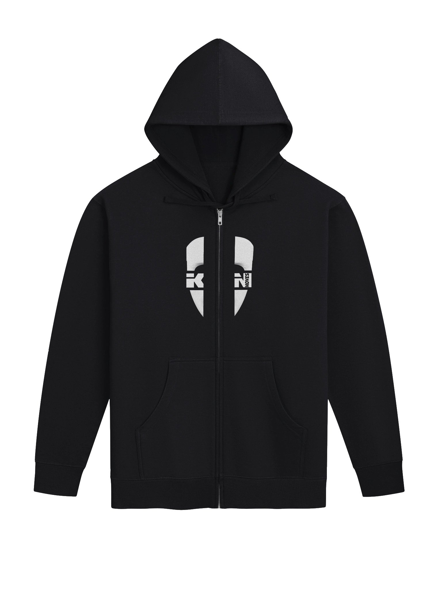 KEN MOVES Zip Up Hoodie product image (1)