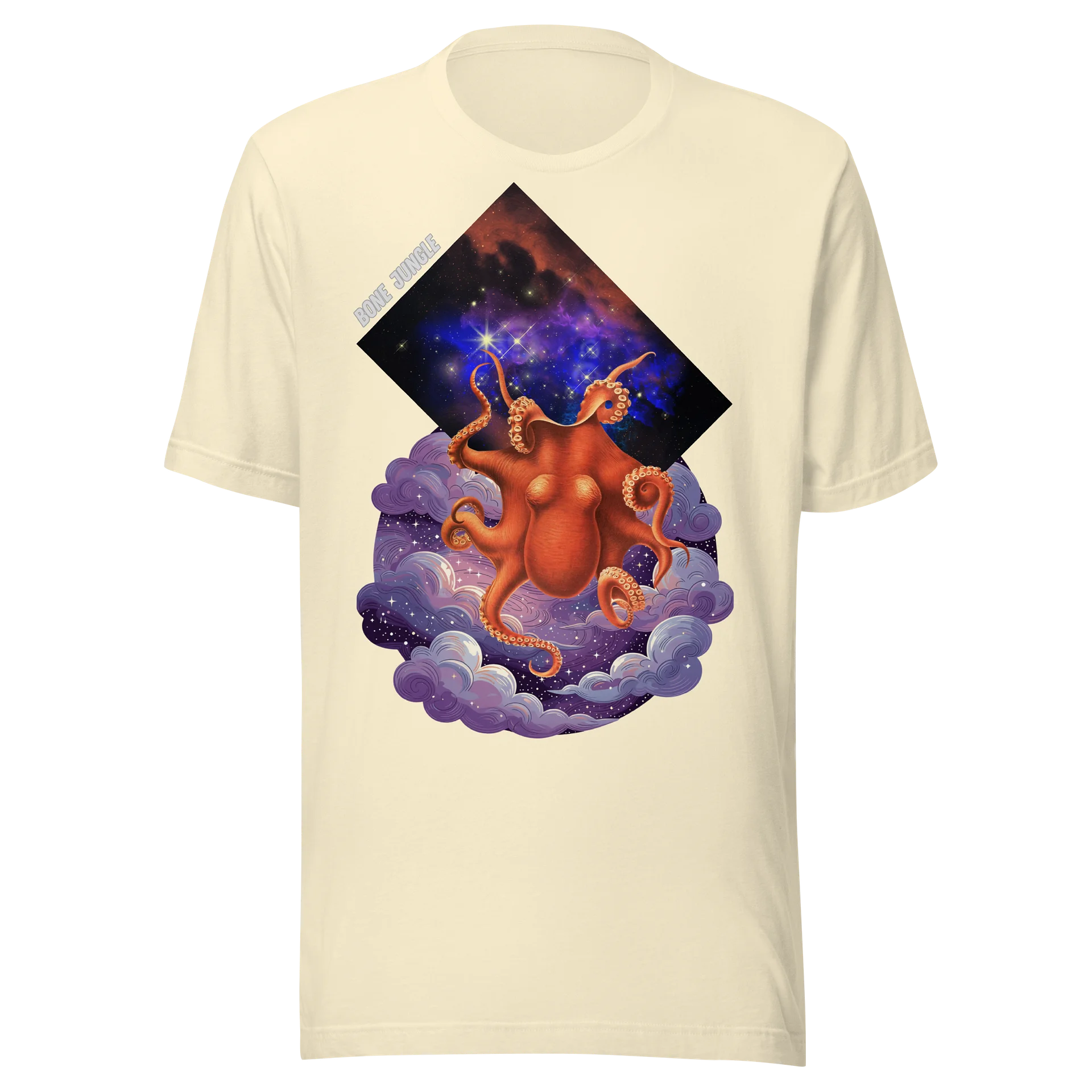 Cosmic Octopus Tee product image (2)