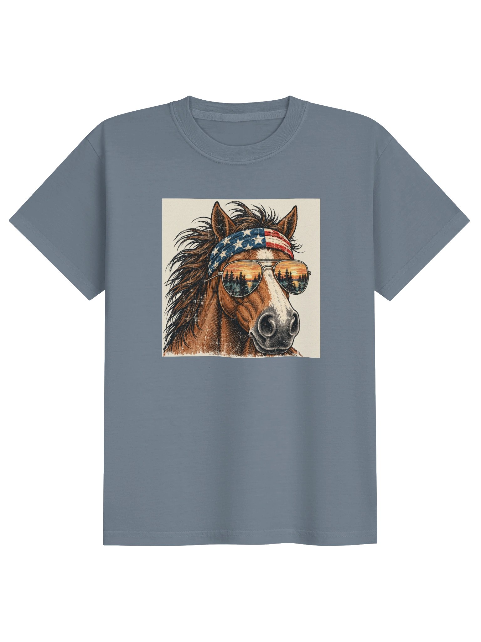 Wild & Free Youth Tee product image (3)