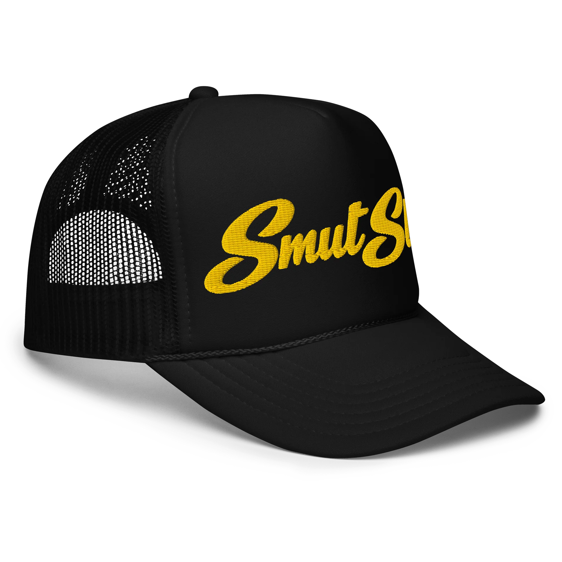 (Girls) Smut Slut - Embroidered Foam/Mesh backed Trucker product image (14)