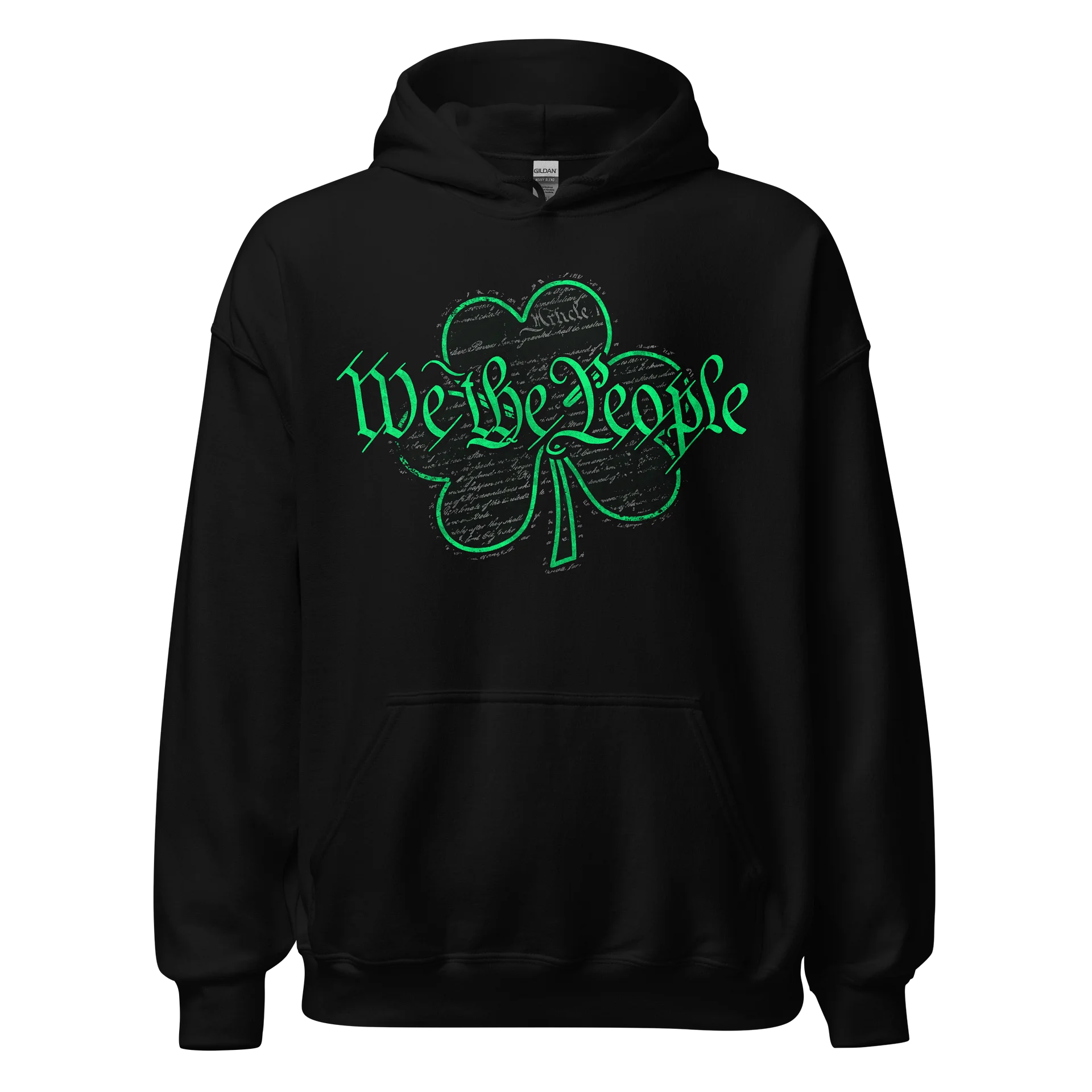We the People Clover Edition Hoodie product image (1)