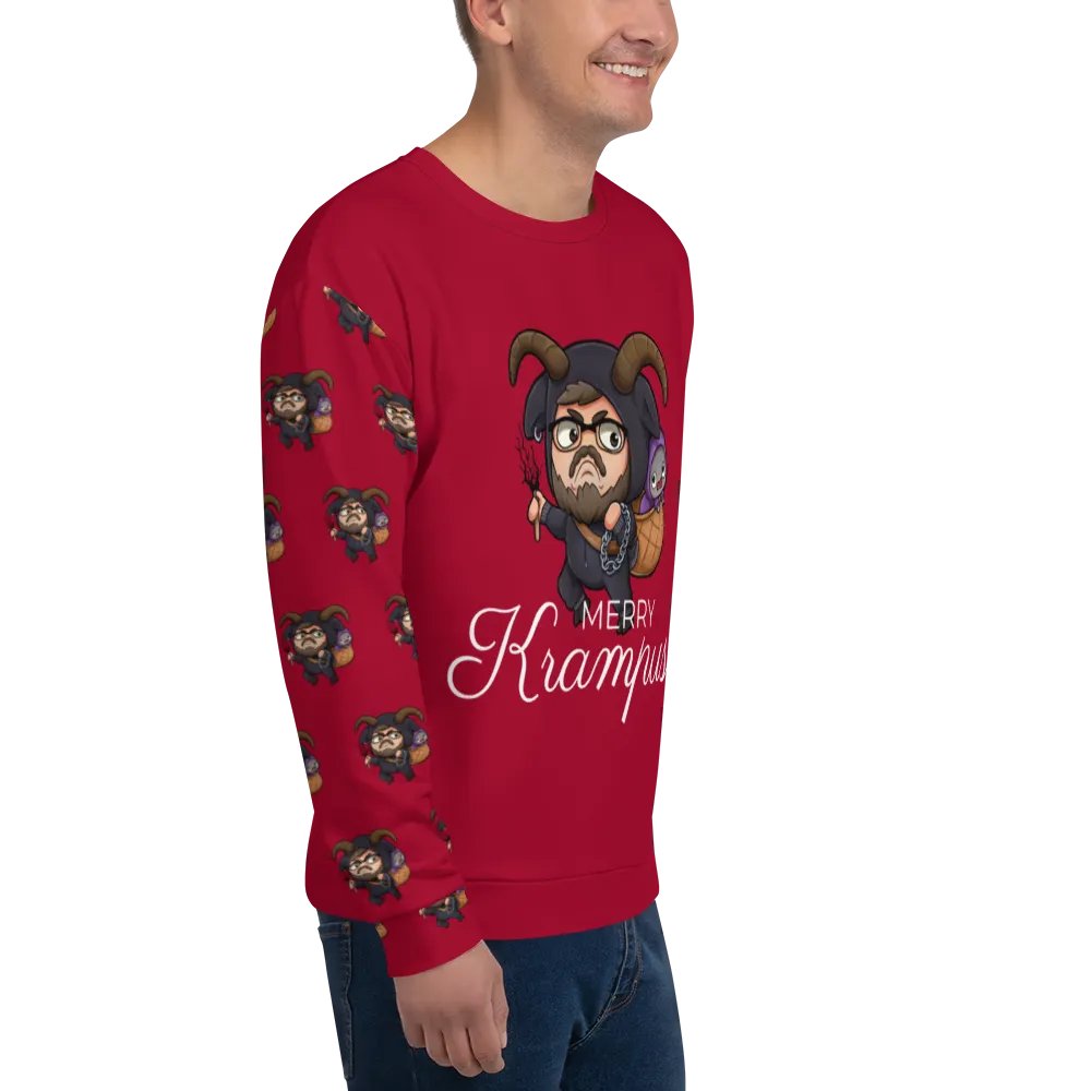 KRAMPGAR Holiday Sweater product image (6)