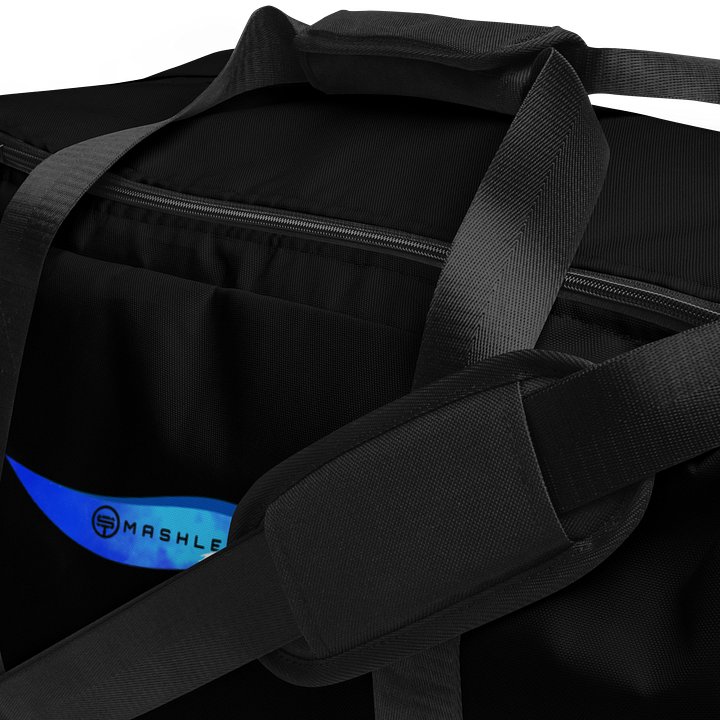 Smashley Fitness - Blue Wave Duffle Bag product image (1)