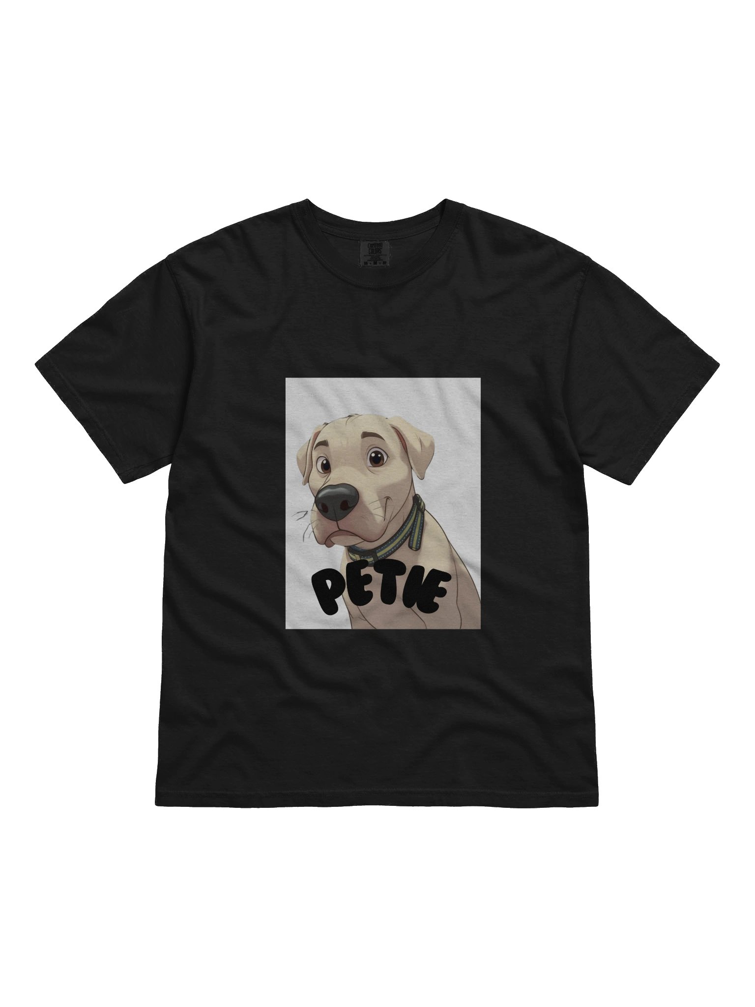Petie Classic Heavyweight Tee product image (1)