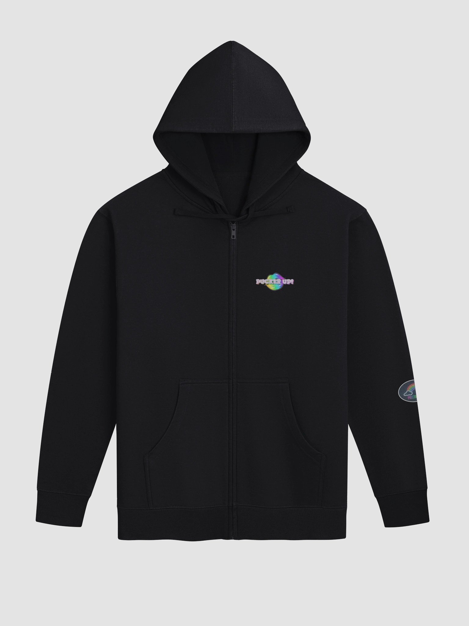 KMP Zip Hoodie product image (1)