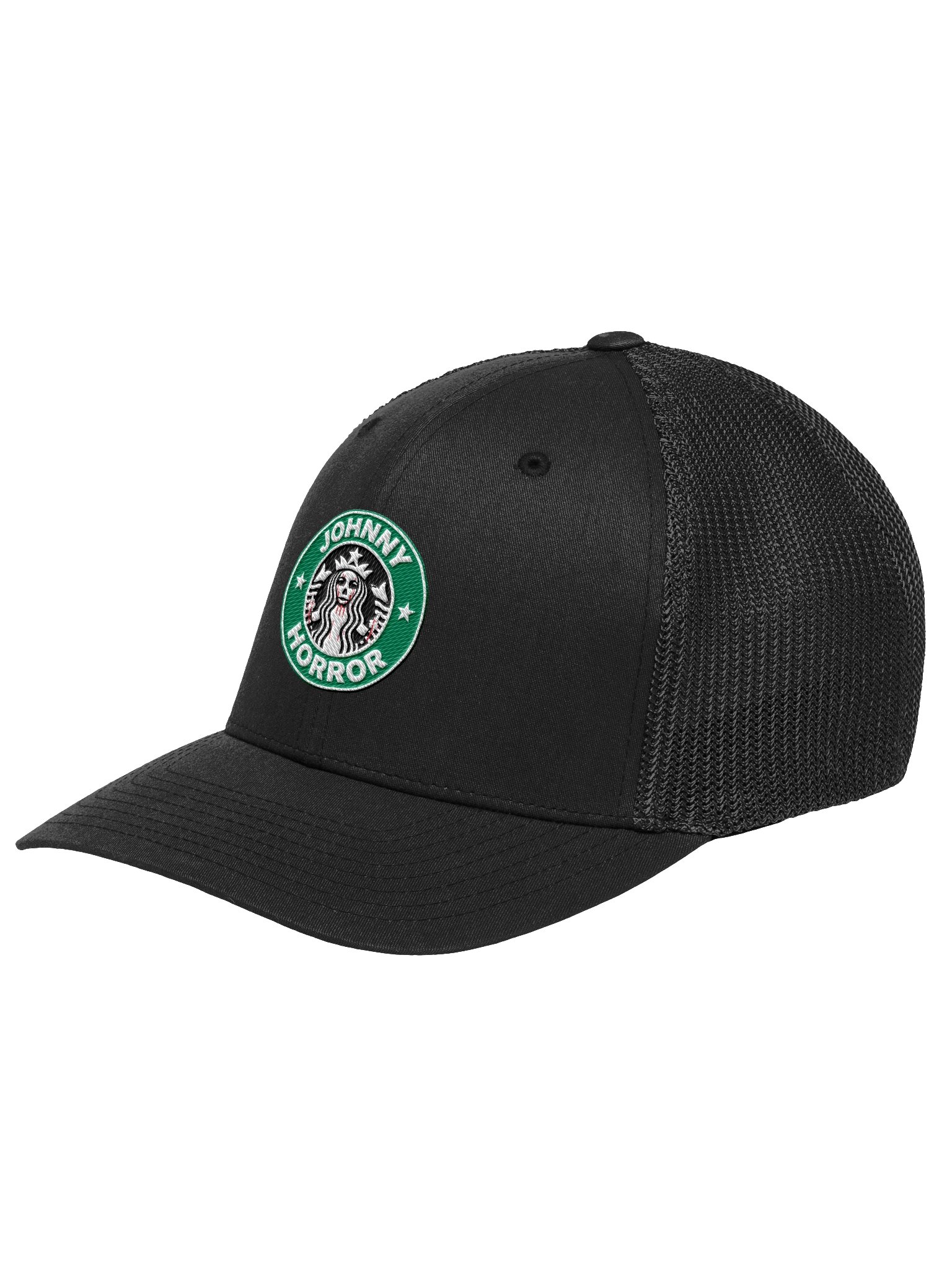 Embroidered Horror Bucks Cap product image (2)