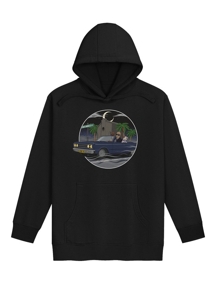 "Creatures of the Night" - Hoodie product image (1)