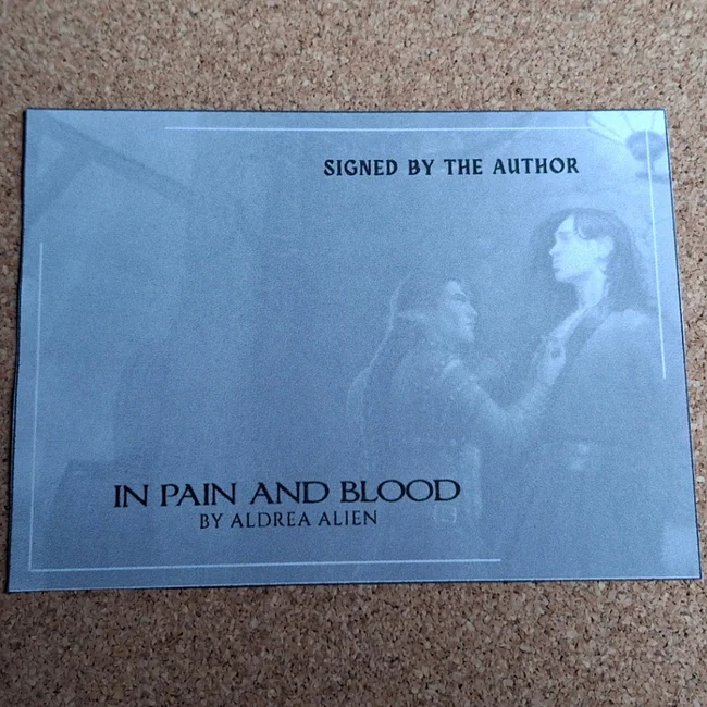 Signed Bookplates
