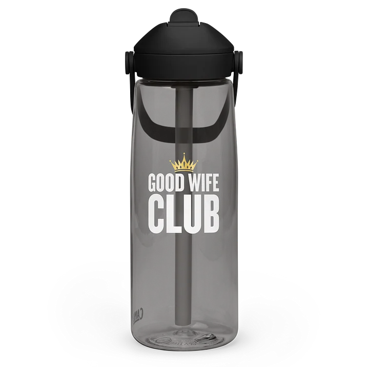 Good Wife Club Water Bottle product image (1)