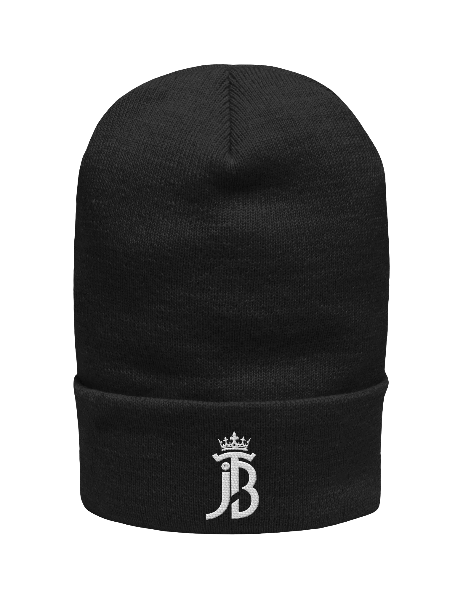 Regal Crowned Logo Beanie product image (1)