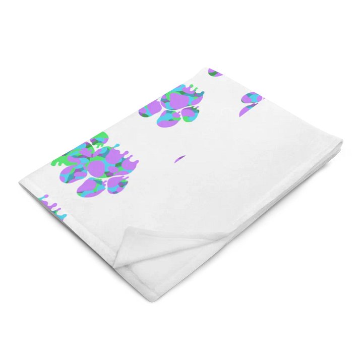 Songbird2313 Pet Prints Throw Blanket product image (14)