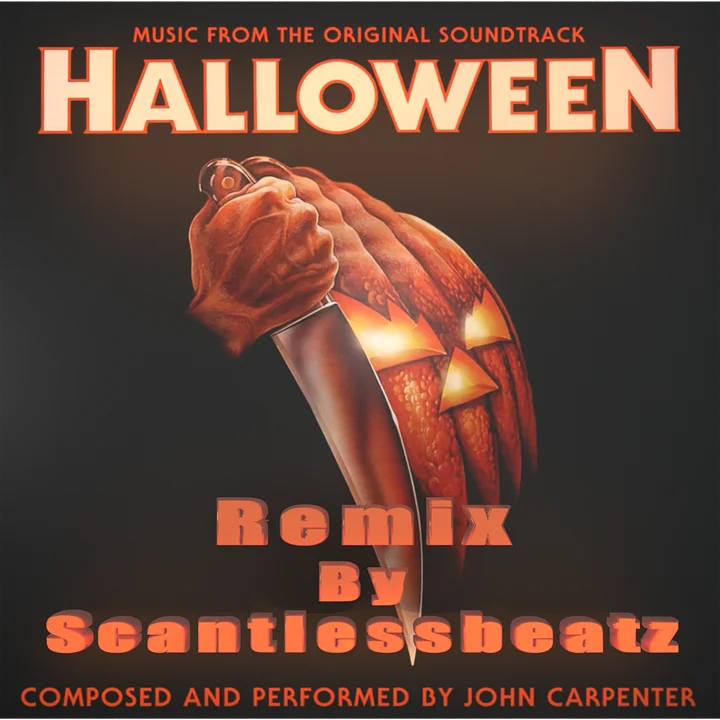 Halloween Remix Beat product image (1)