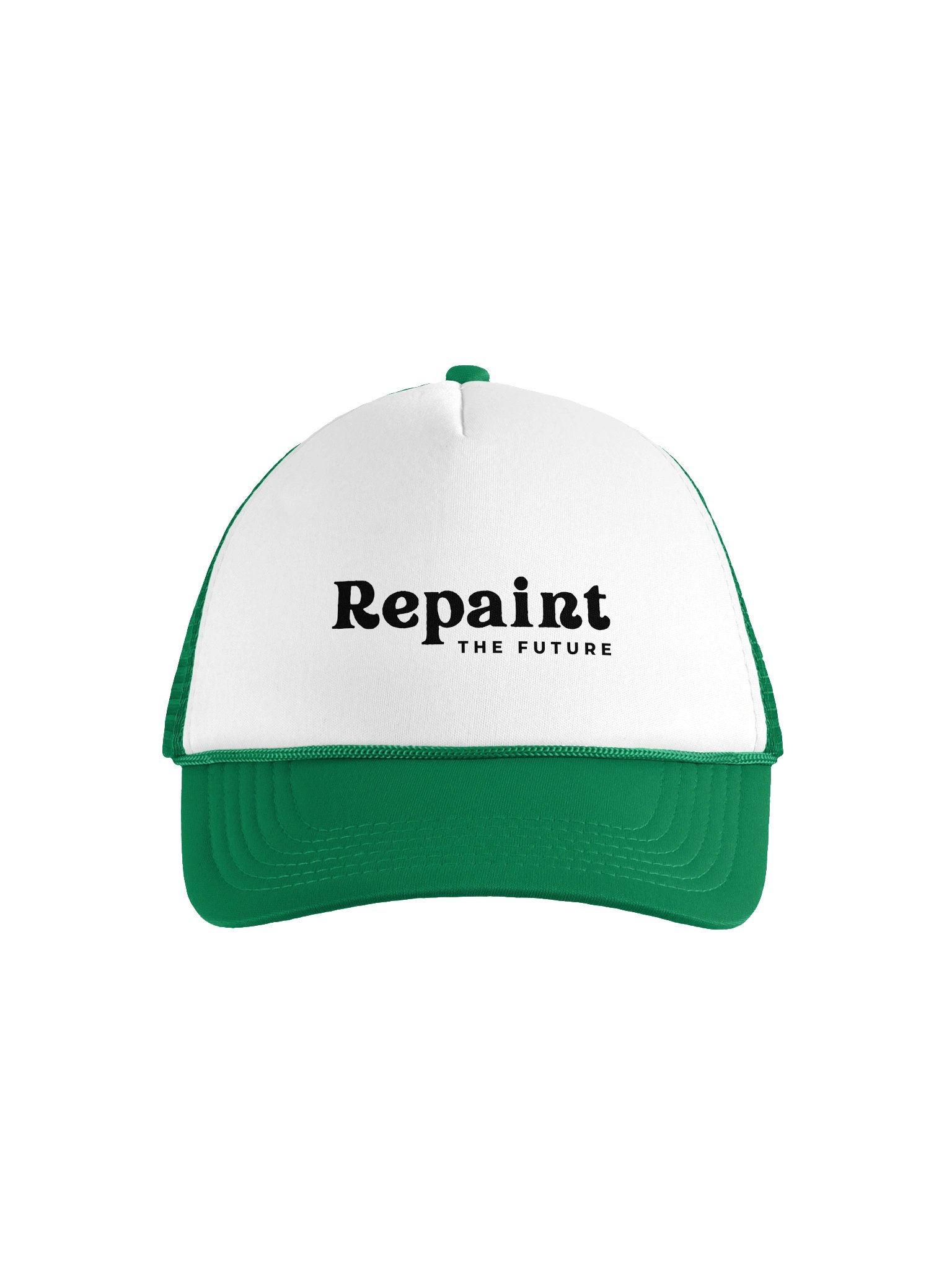 Repaint the Future Foam Trucker Hat product image (3)