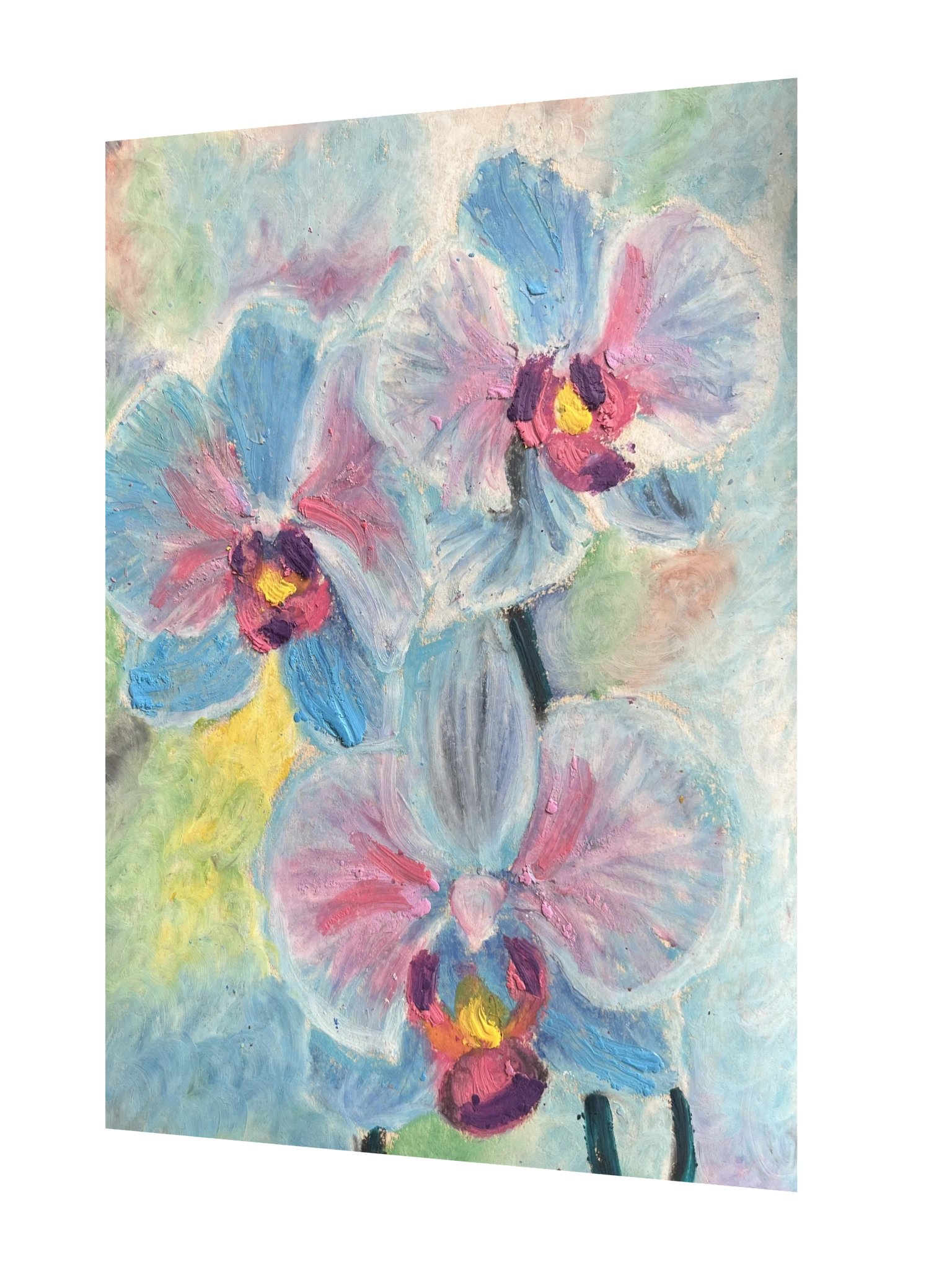 Orchids Poster product image (2)