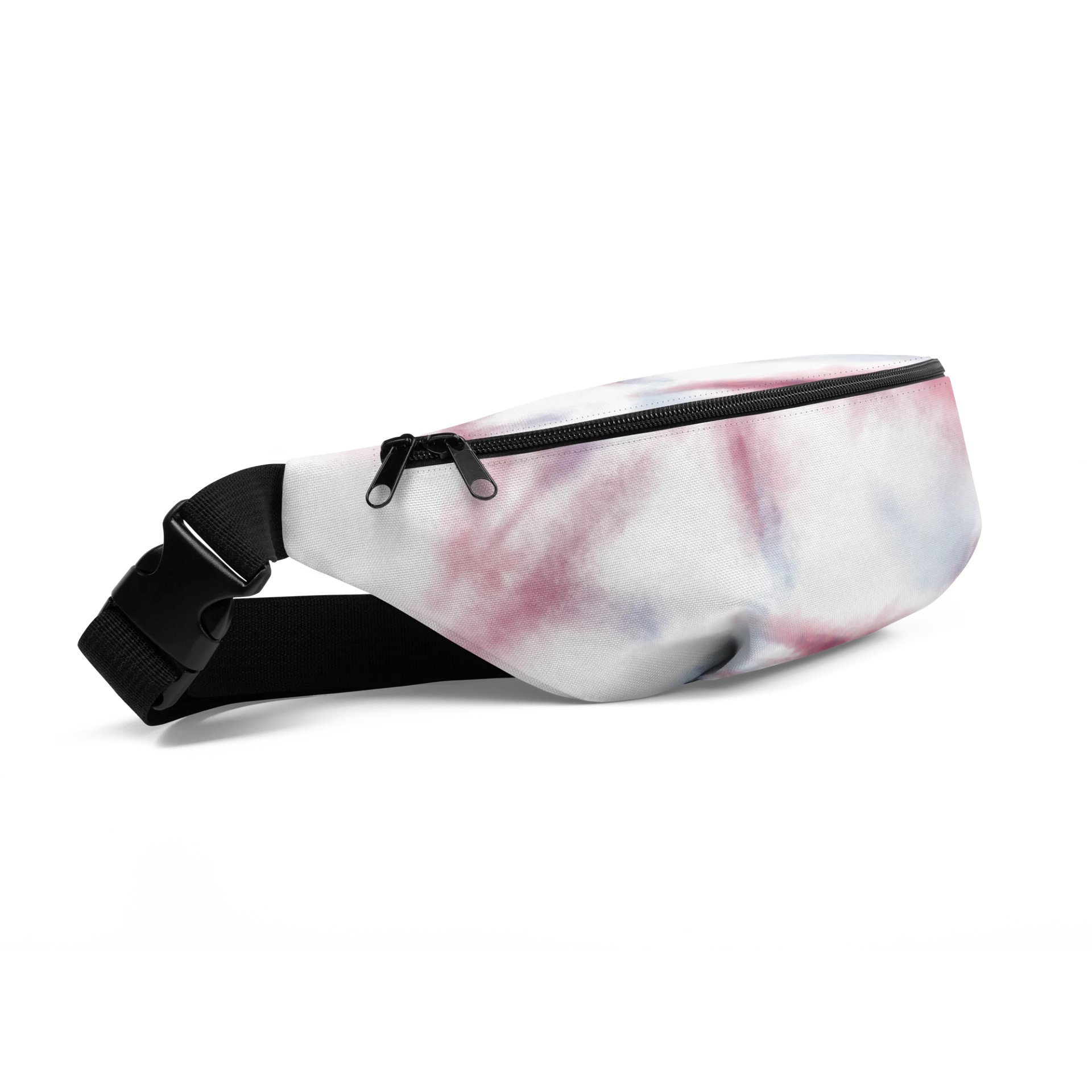 Blurred Hues All-Over Fanny Pack product image (2)