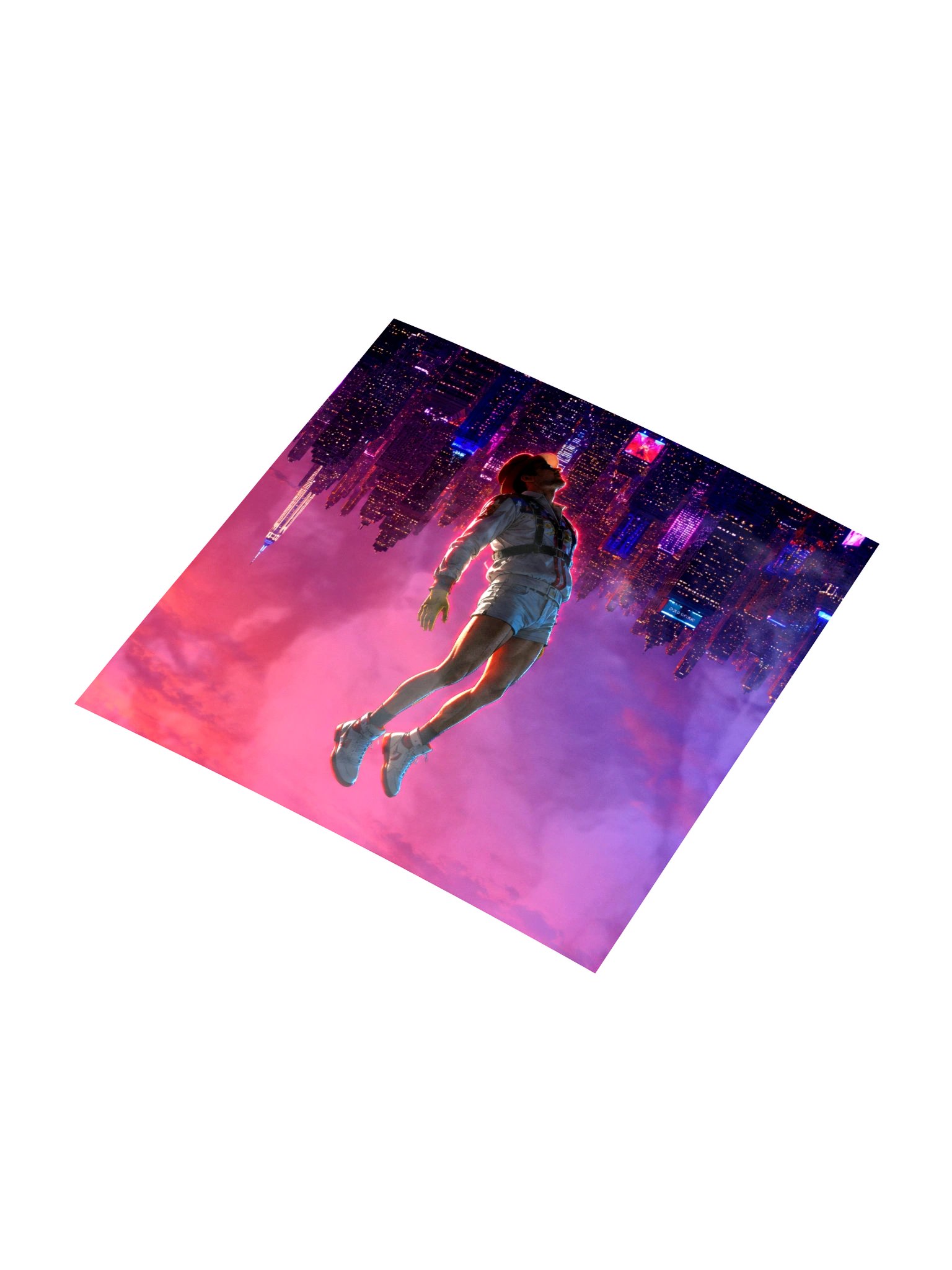 Holo Hero Sticker product image (8)