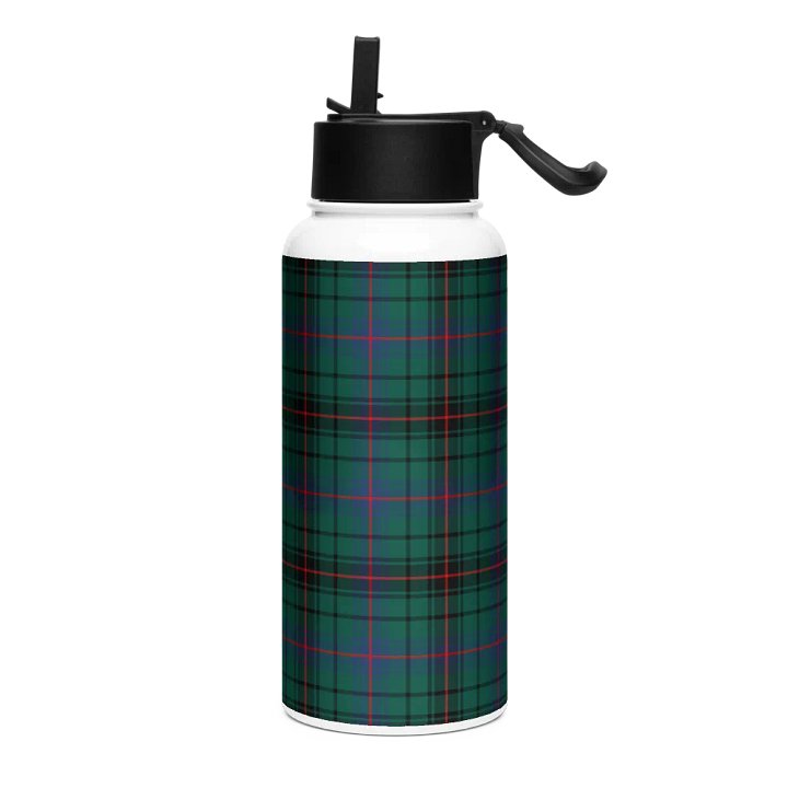Davidson Tartan Water Bottle product image (2)