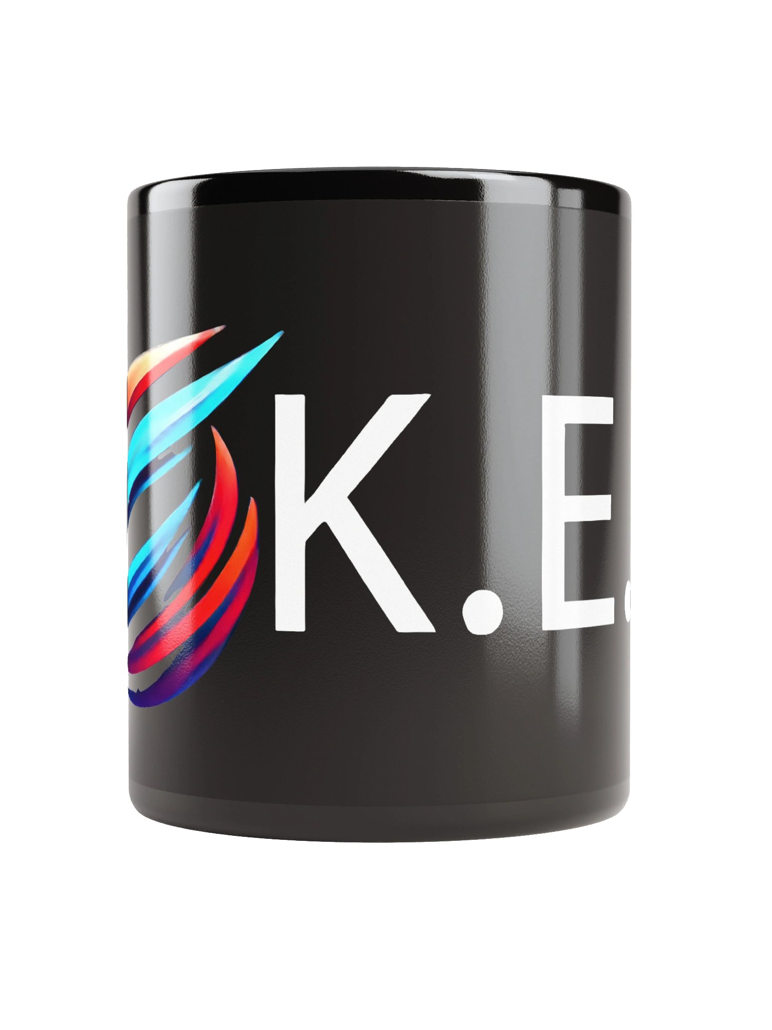 Black LOGO Mug product image (2)