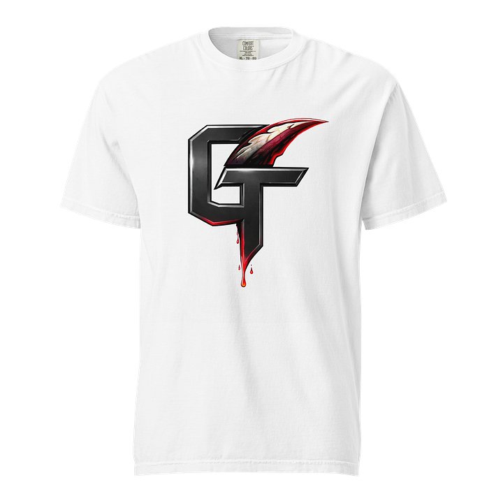 GnarlyToenail Logo Cotton Tee product image (1)
