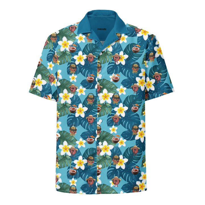 SPMB Hawaiian Vacation Shirt product image (1)