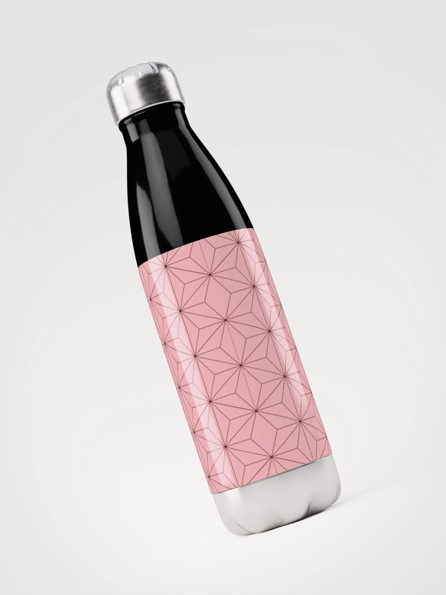 nezuko kamado water bottle product image (3)