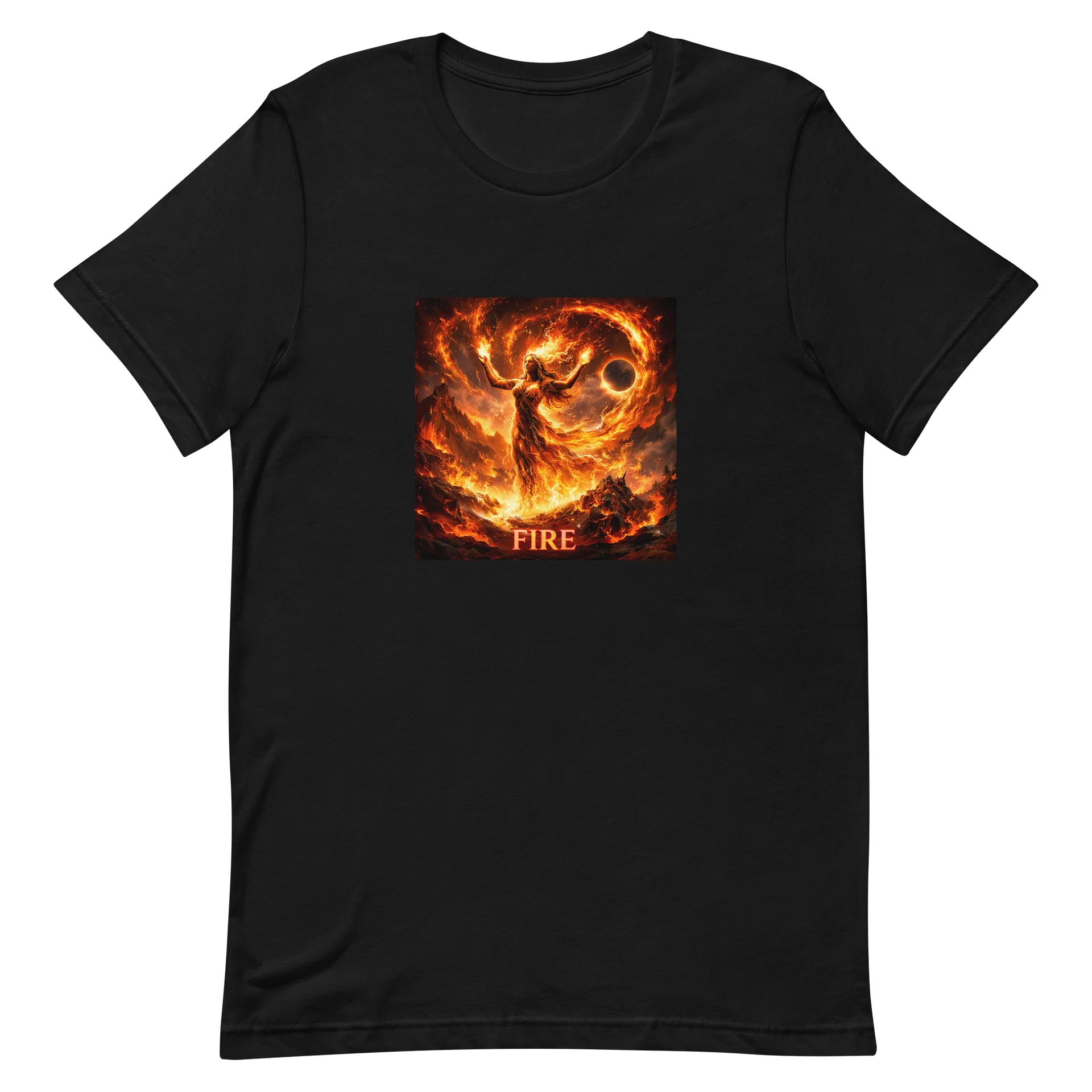 Zodiac Element- Fire T-shirt product image (2)