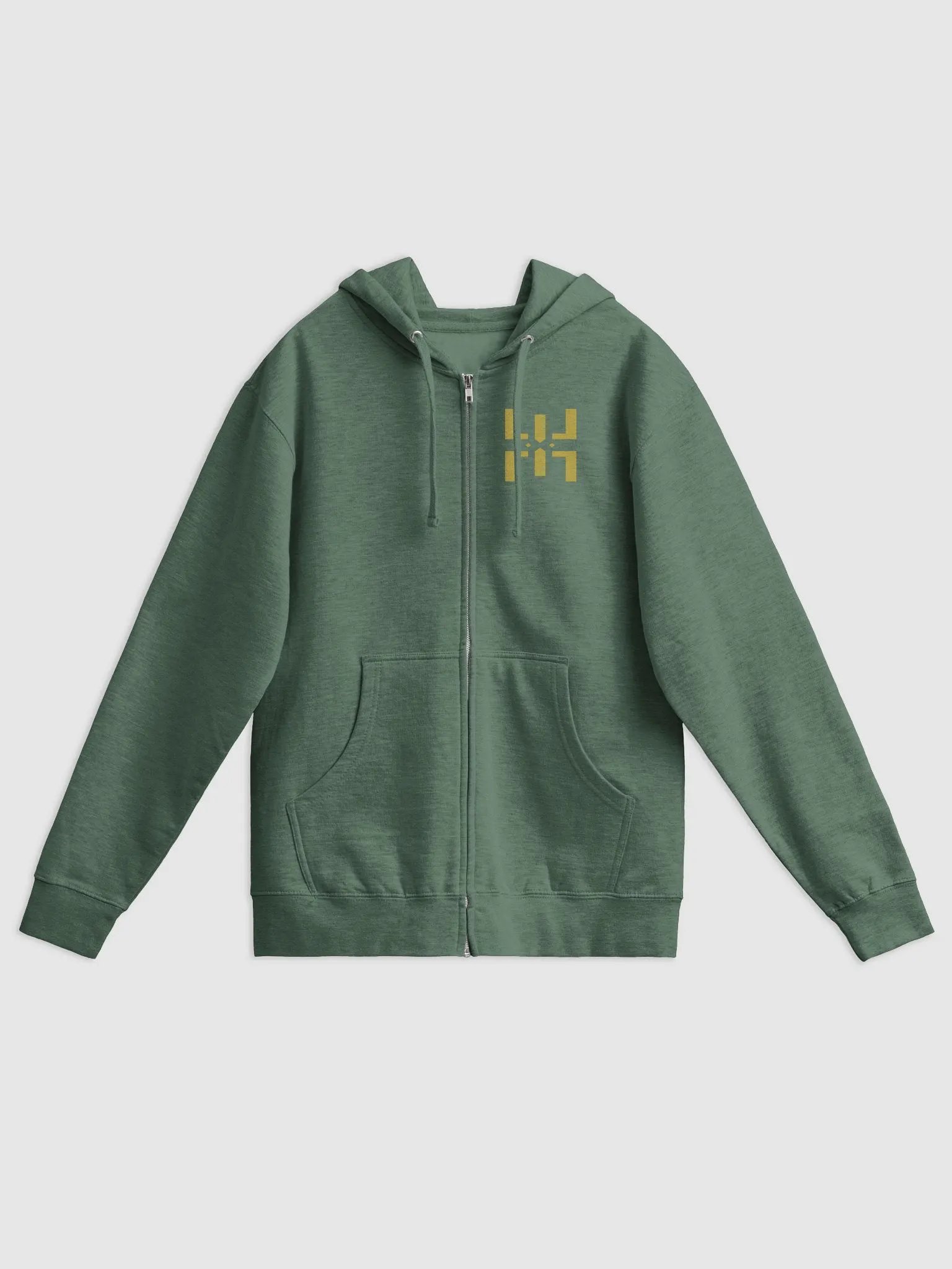 Mer-X Cartel Zip up hoodie product image (3)
