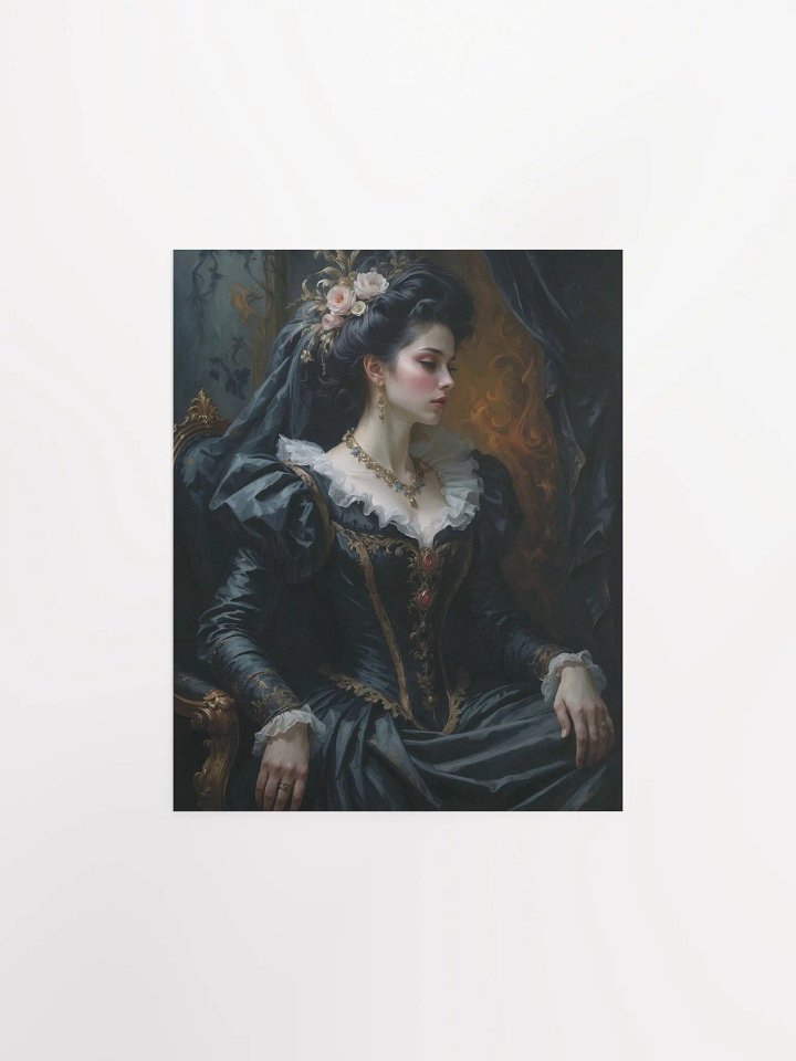 Regal Elegance Poster product image (6)