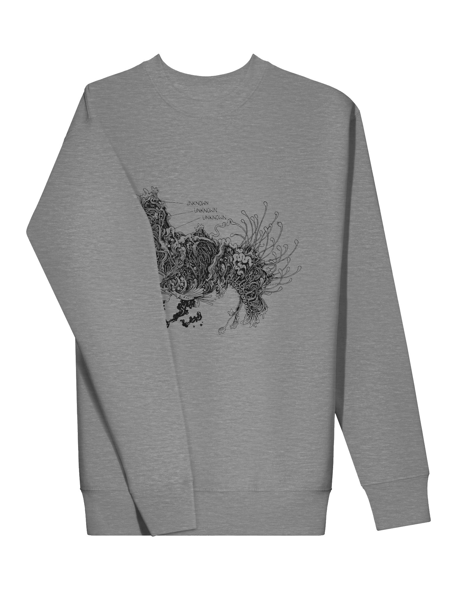 Unknown Plop (Sweatshirt) product image (3)