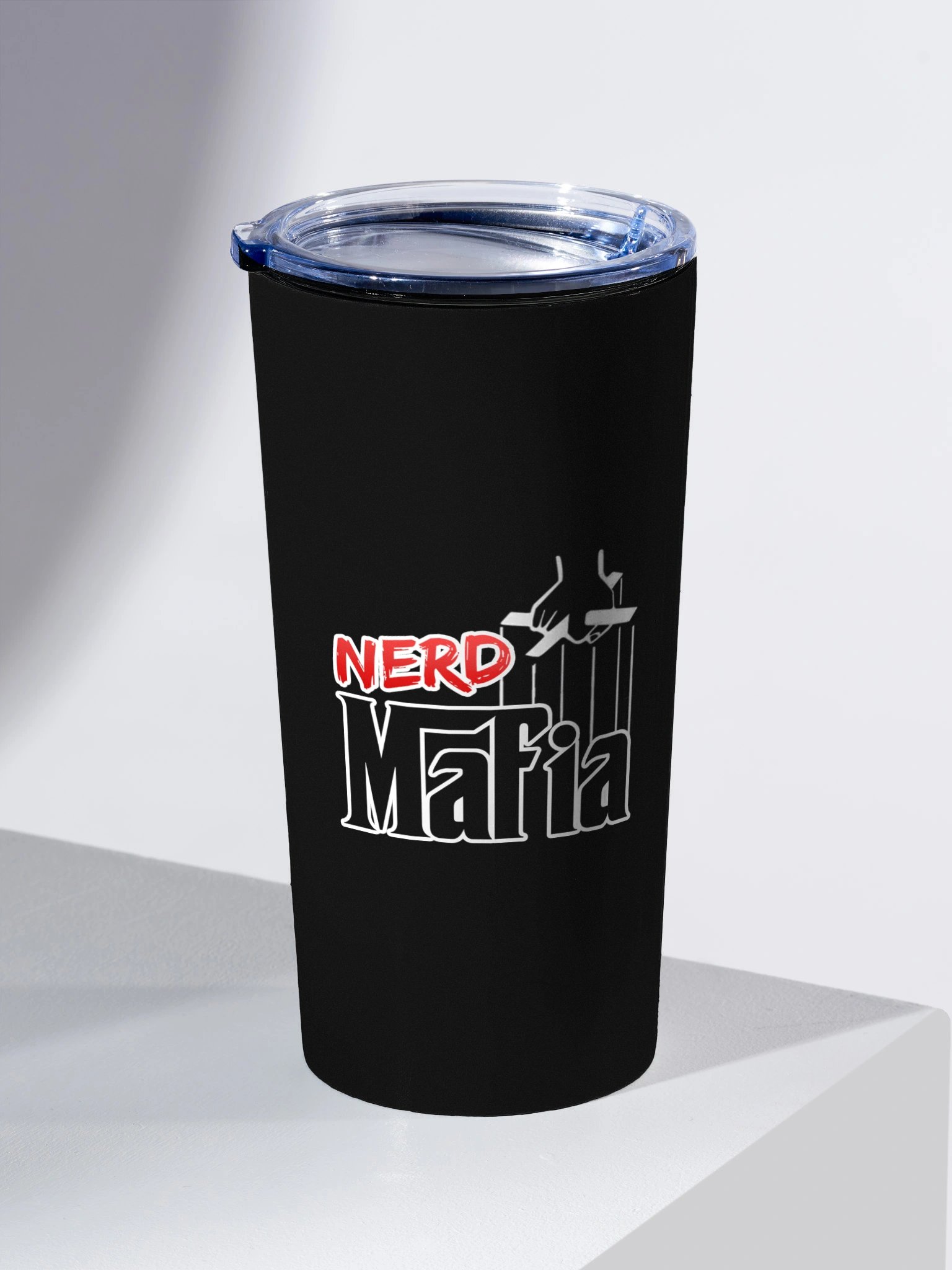 Nerd Mafia Tumbler product image (2)