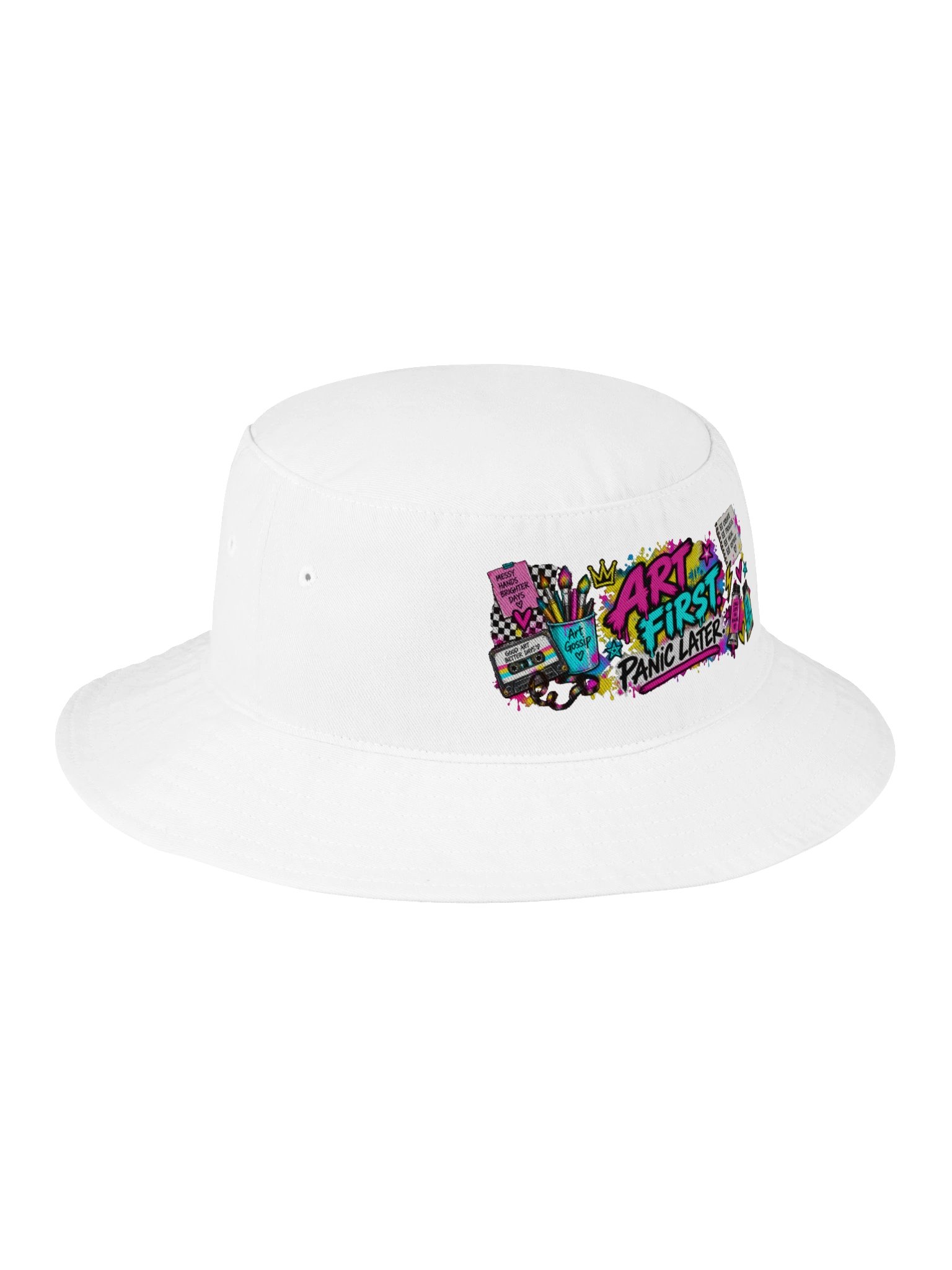 Art First Panic Later product image (4)