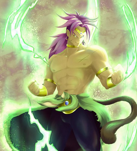 Pure rage. Endless power.
Broly — the embodiment of uncontrollable strength. 💚🔥

A fanart tribute to one of the most brutal f...