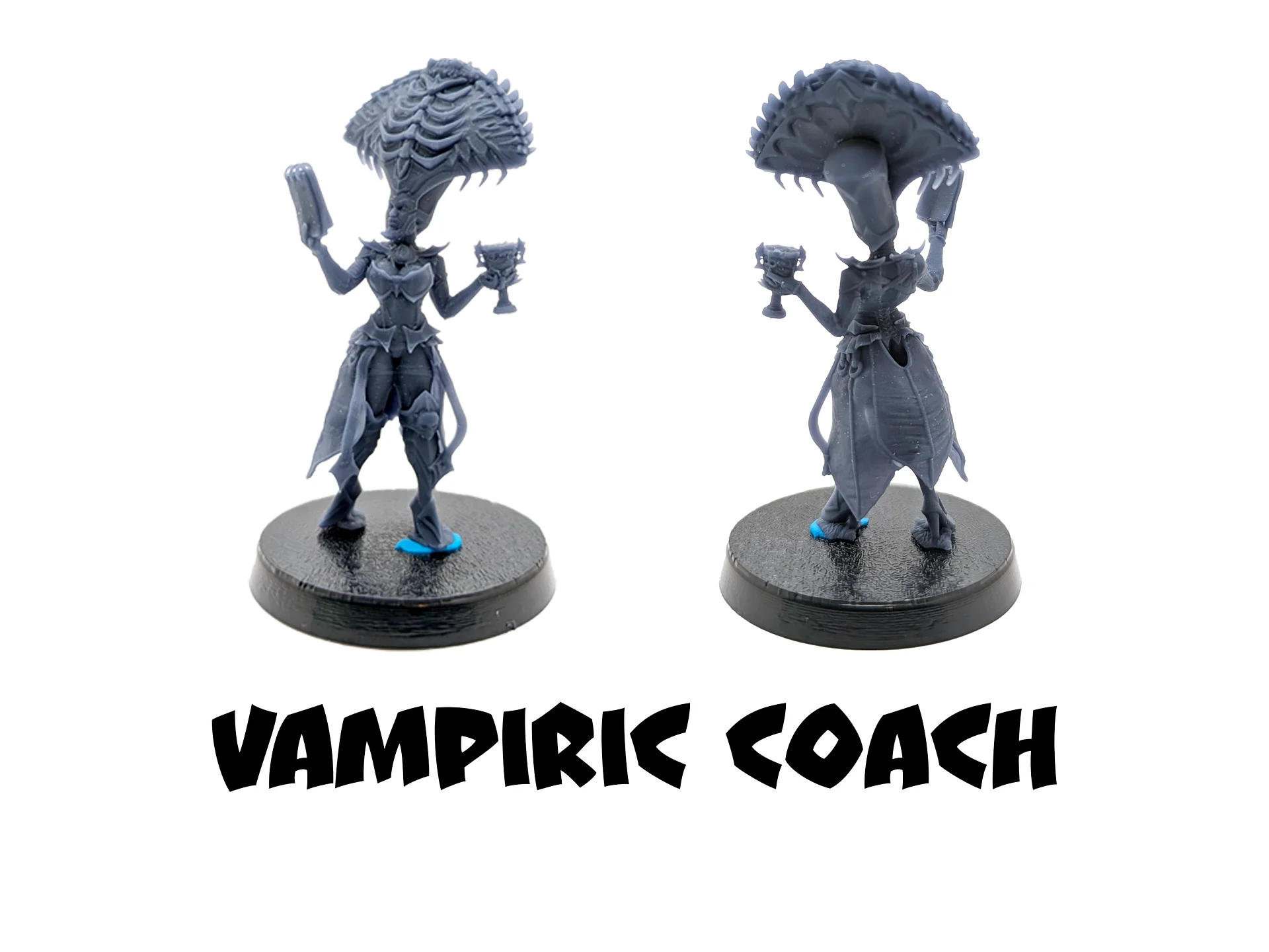 Vampire Mega Fantasy Football Team - UGNI Miniatures product image (7)