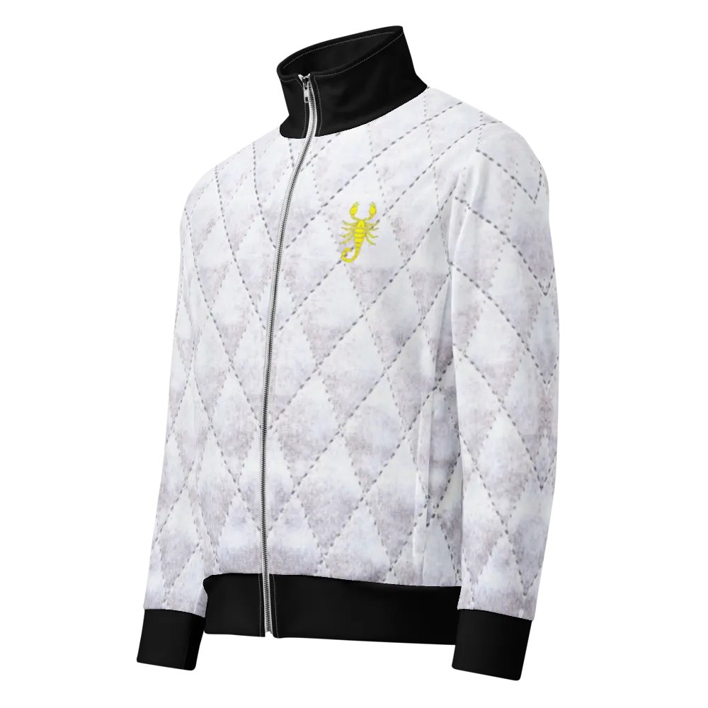 Printed Quilt Scorpion Jacket product image (1)