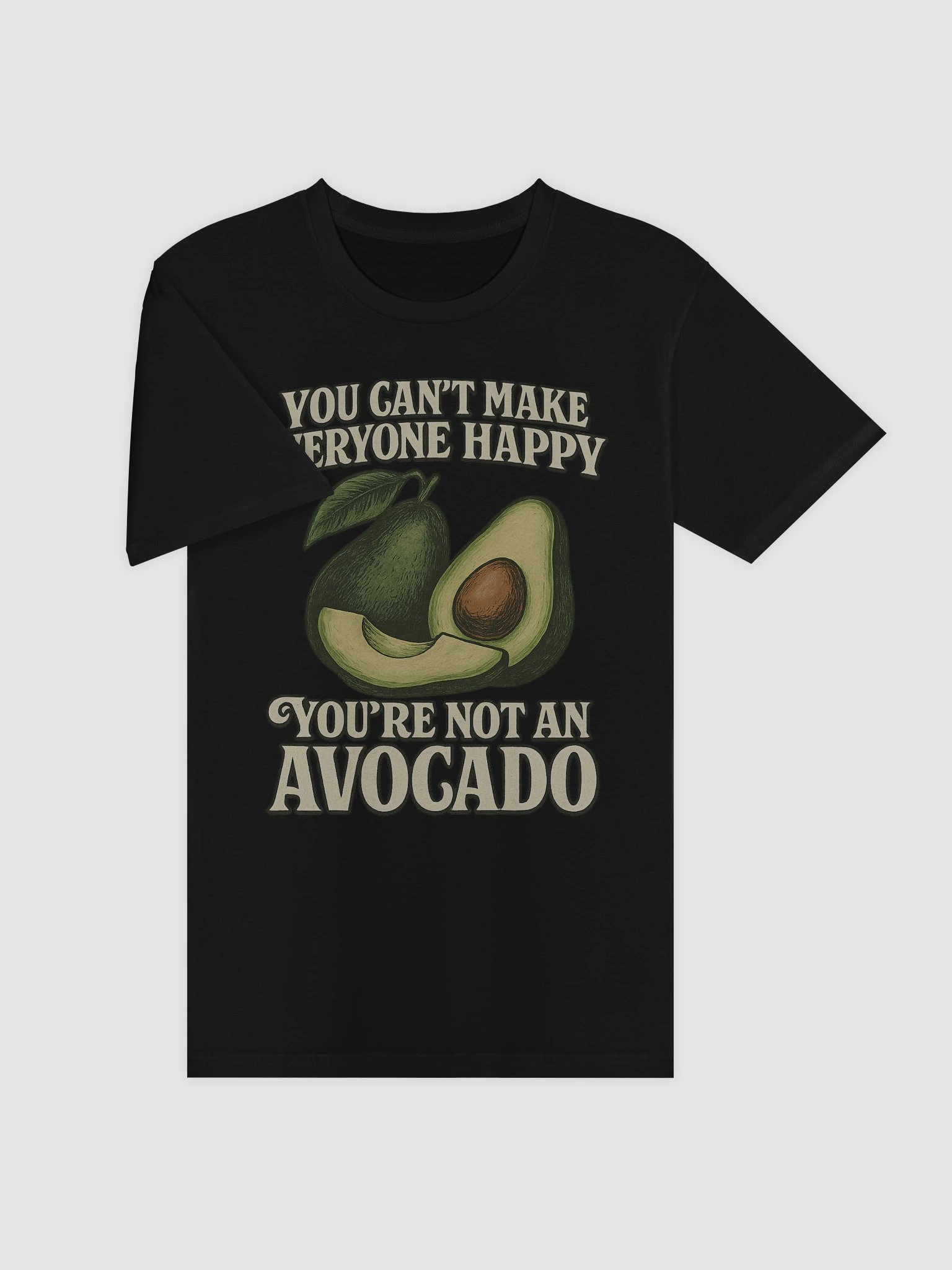 AVOCADO T-SHIRT product image (6)