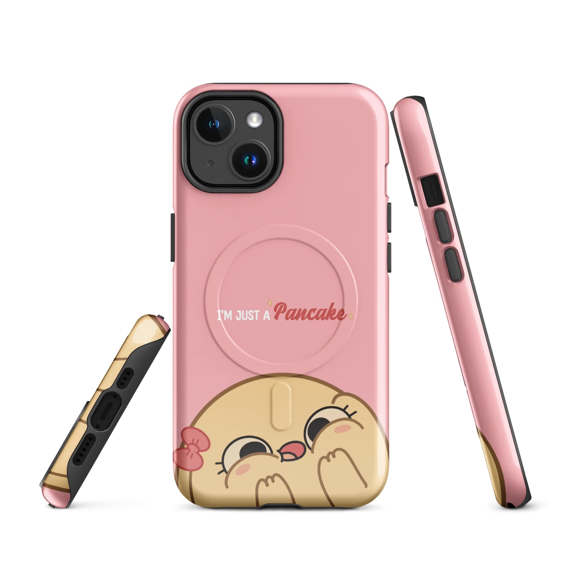 I'm Just a Pancake | iPhone MagSafe® Tough Case product image (3)