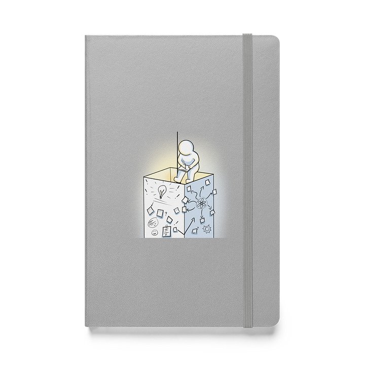 Mildy Out Of The Box Notebook product image (1)