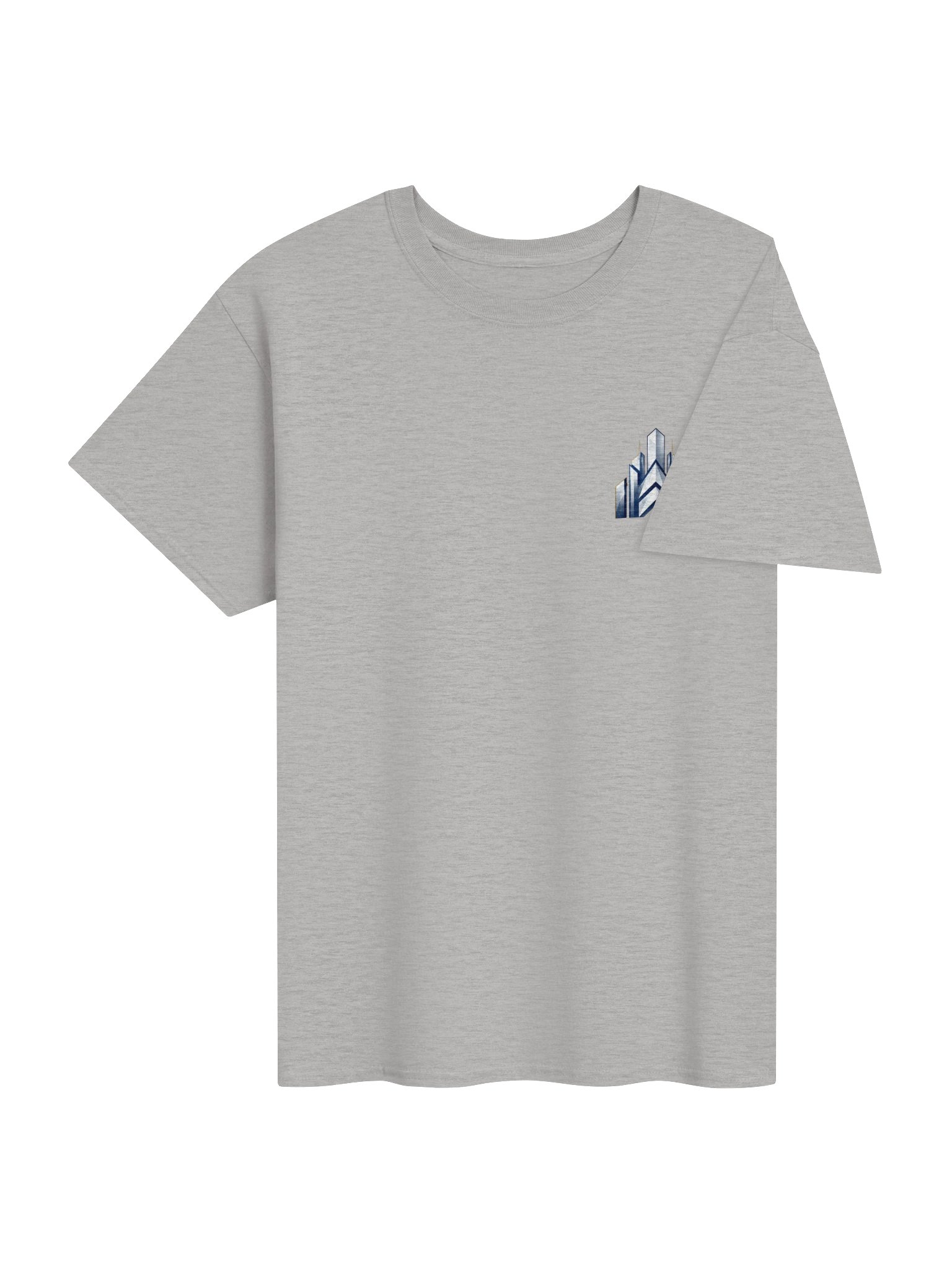 (EXAMPLE) Custom Business Logo T-Shirt | Elevate Marketing Studio product image (4)