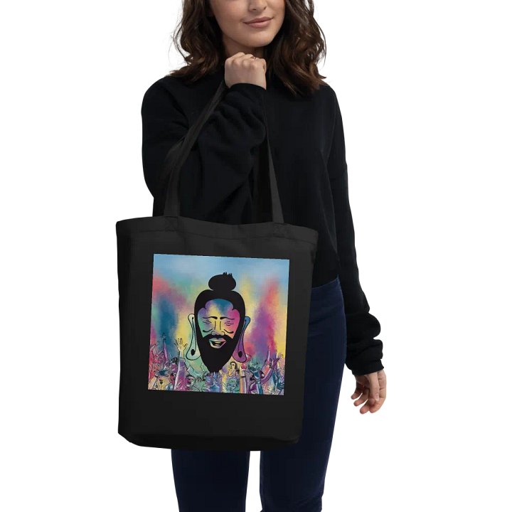 Paint Party Tote Bag product image (2)
