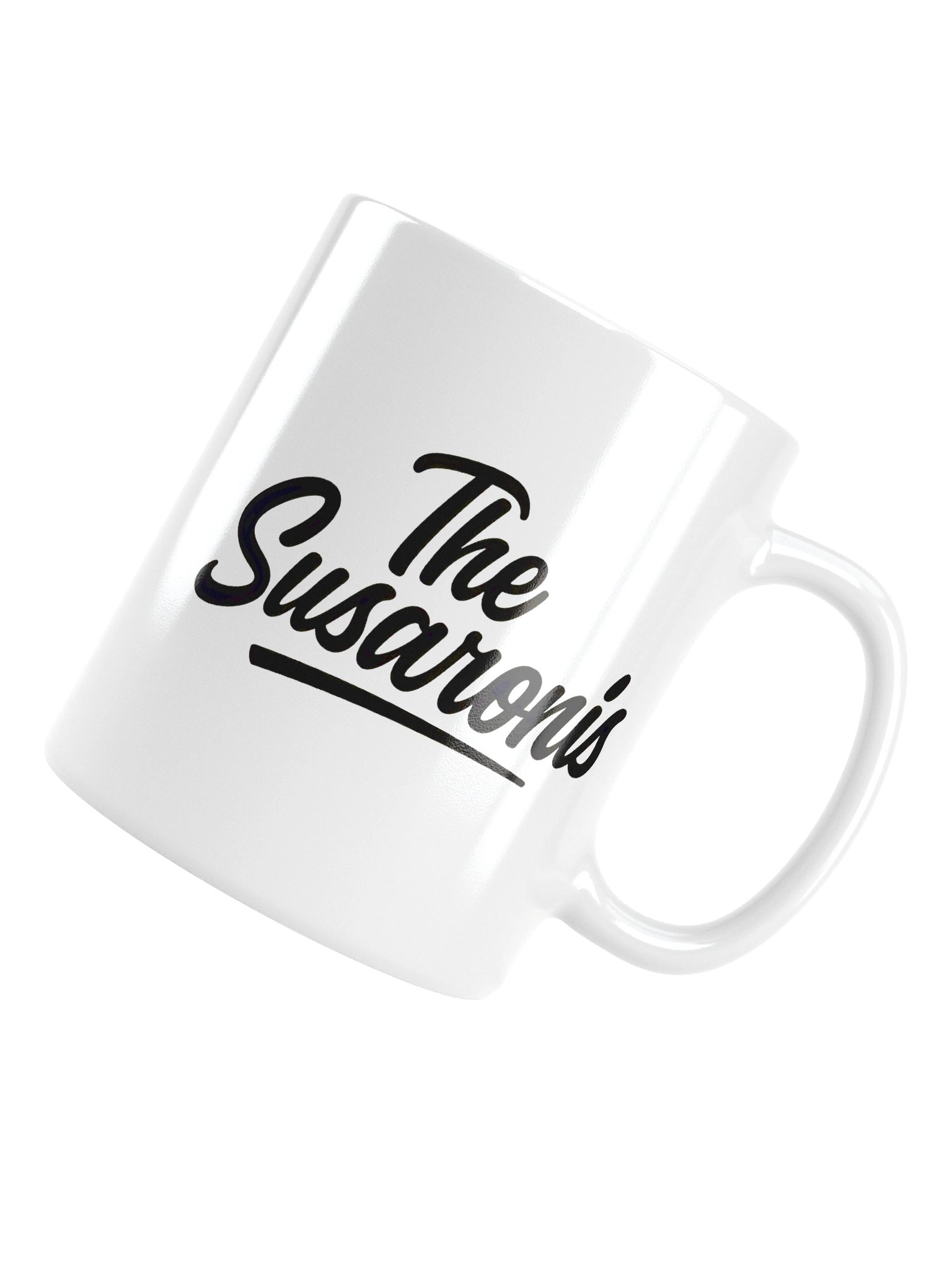 Susaronis White Mug product image (5)